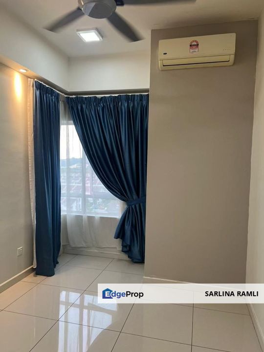 Bangi Fully Furnish Apartment Savanna Executive, Selangor, Bangi