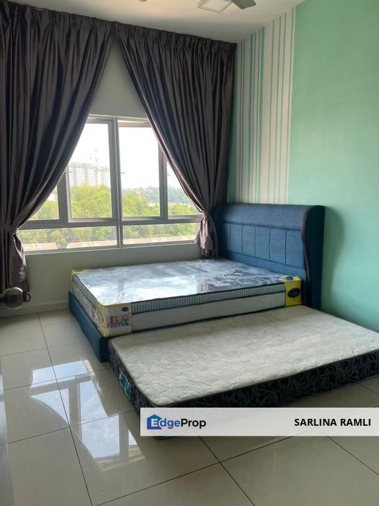 Bangi Fully Furnish Apartment Savanna Executive, Selangor, Bangi