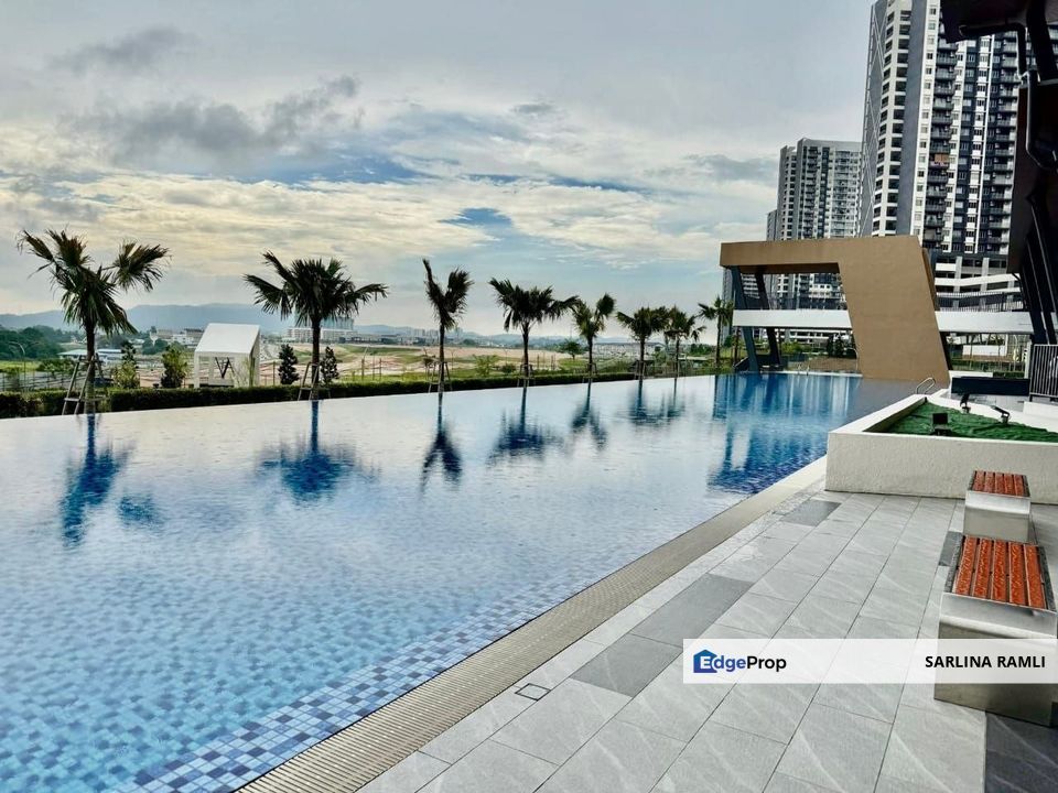 Bangi Avenue  Residensi Adelia With Furnish, Selangor, Bangi