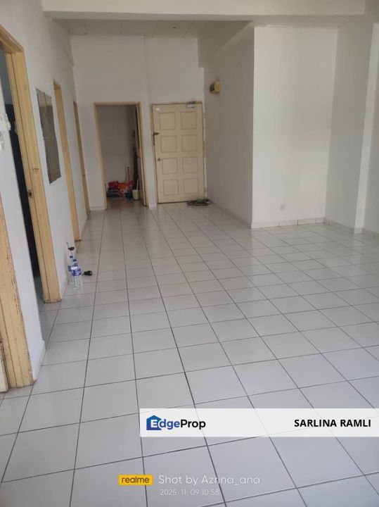 Petaling Jaya  Flat Shoplot Sri Manja Petaling Jaya, Selangor, Petaling Jaya