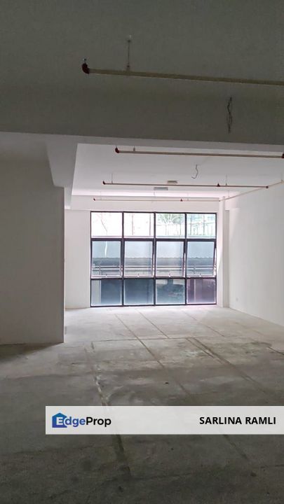 Cyberjaya Kenwingston Square Garden Shoplot, Selangor, Cyberjaya