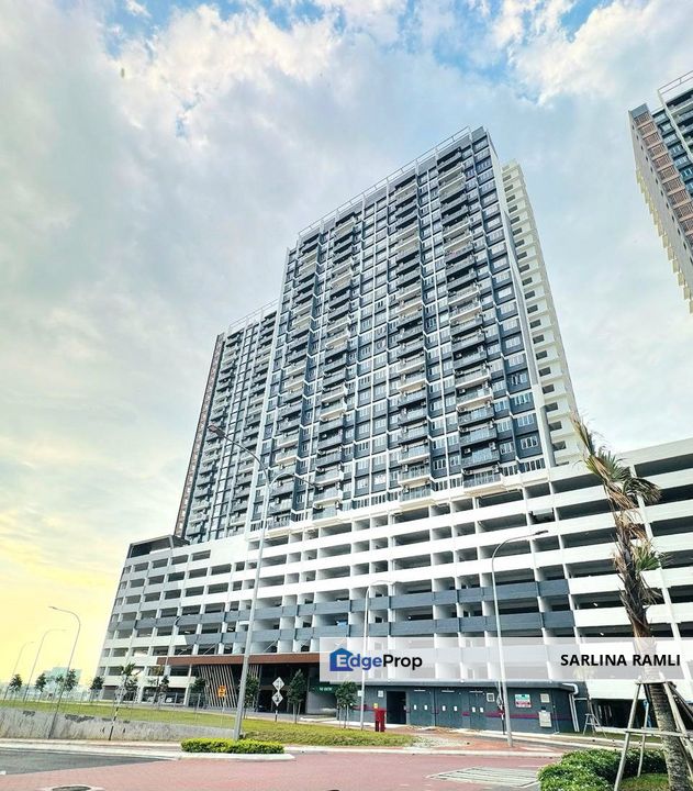 Bangi Avenue Fully Furnished| Residensi Adelia, Selangor, Bangi