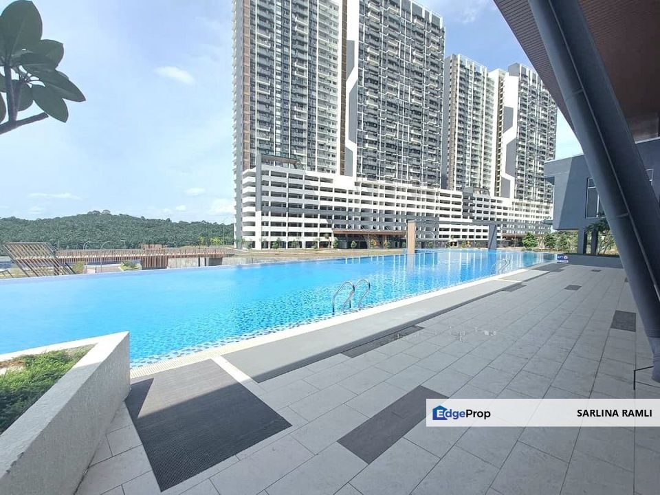 Bangi Avenue Fully Furnished| Residensi Adelia, Selangor, Bangi