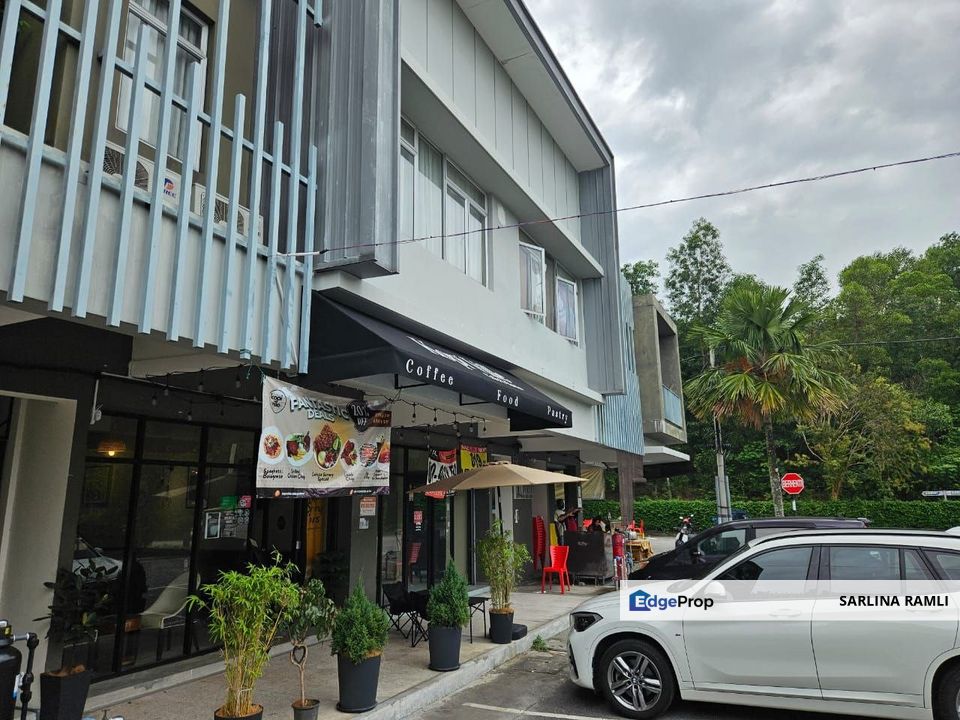 Salak Perdana Sepang GF Greenwood Belian , Selangor, Sepang