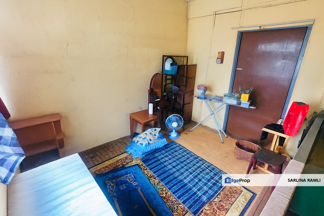 Taman Medan PJ Low Cost 2 Storey Terrace, Selangor, Petaling Jaya