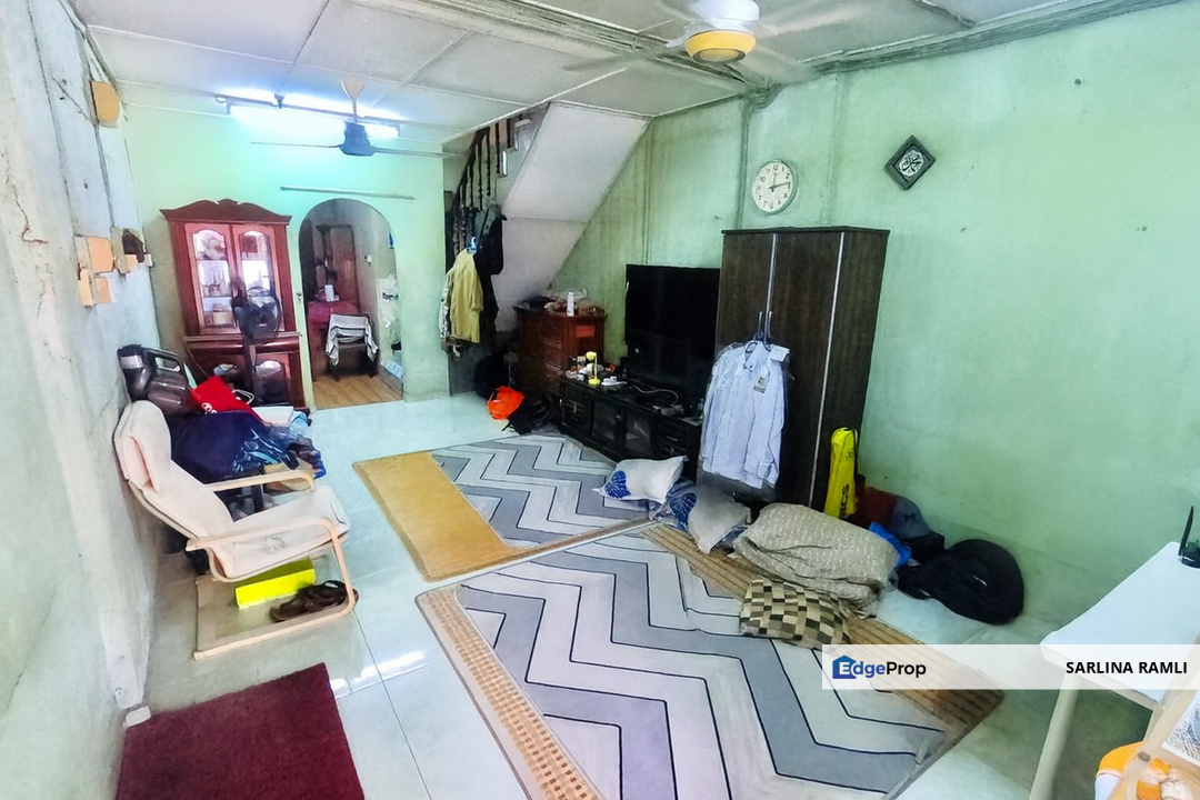 Taman Medan PJ Low Cost 2 Storey Terrace, Selangor, Petaling Jaya