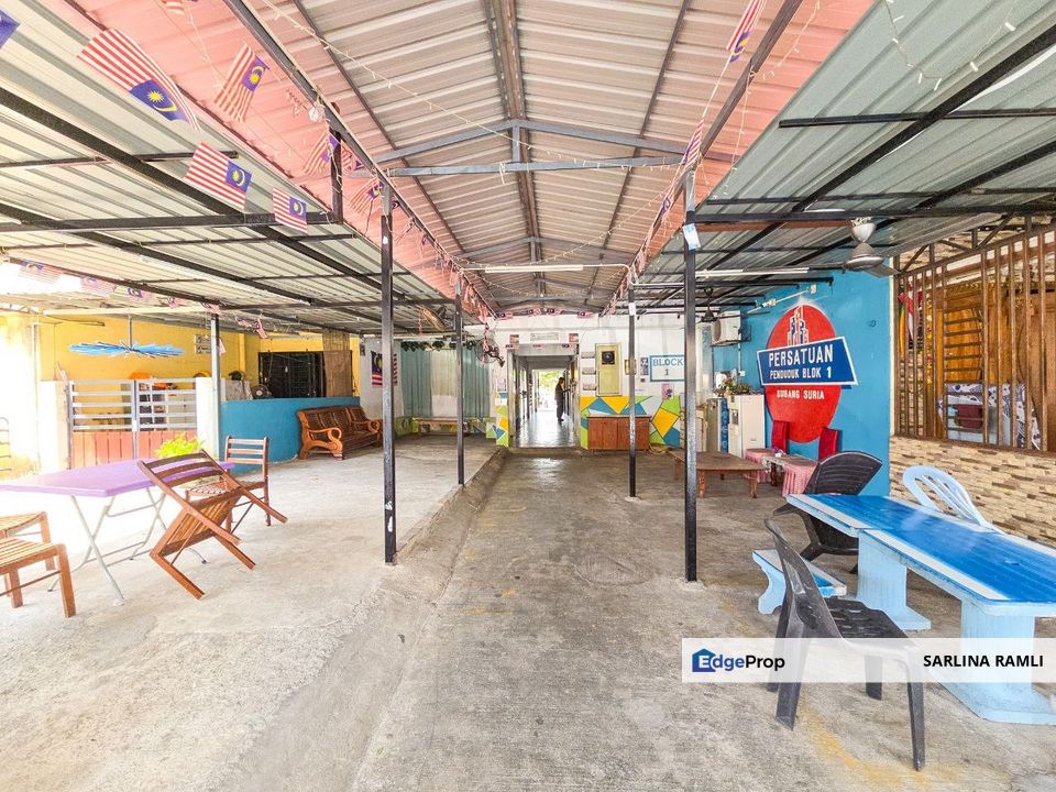 Shah Alam Pangsapuri Subang Suria, Selangor, Shah Alam