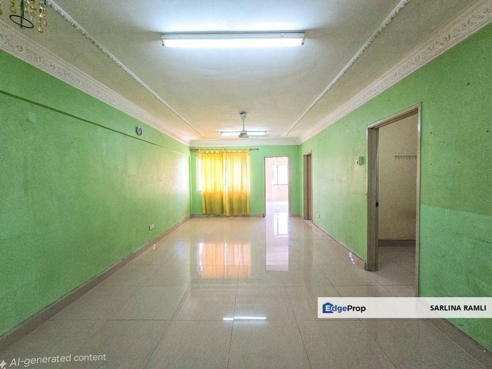 Shah Alam Pangsapuri Subang Suria, Selangor, Shah Alam