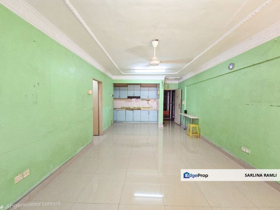 Shah Alam Pangsapuri Subang Suria, Selangor, Shah Alam