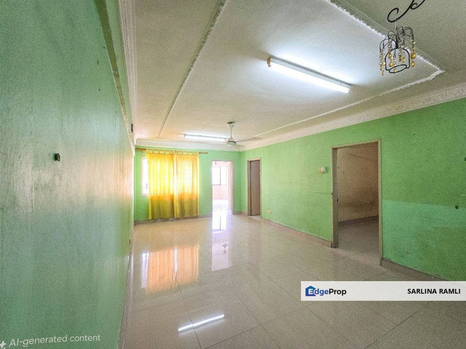 Shah Alam Pangsapuri Subang Suria, Selangor, Shah Alam