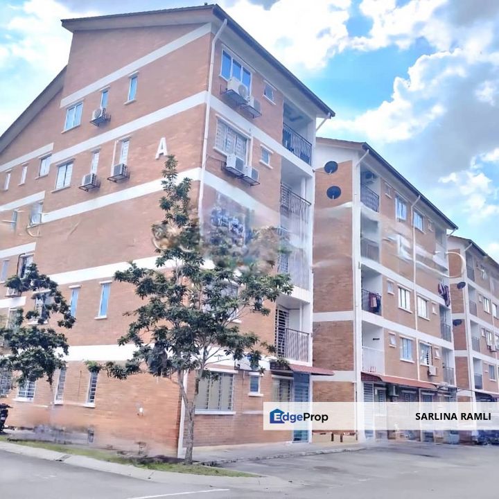 Kajang Puri Pesona Aparment With Furnished, Selangor, Kajang