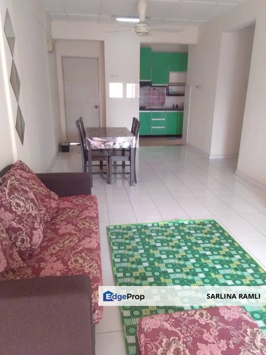 Kajang Puri Pesona Aparment With Furnished, Selangor, Kajang