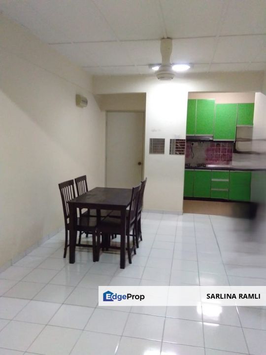 Kajang Puri Pesona Aparment With Furnished, Selangor, Kajang