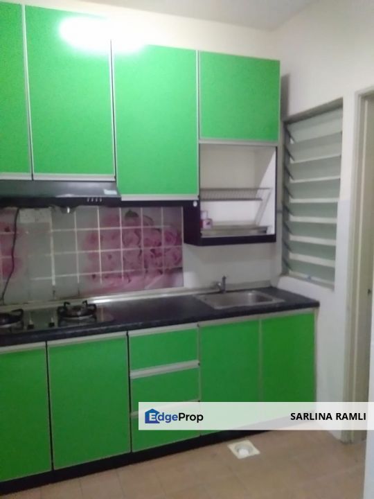 Kajang Puri Pesona Aparment With Furnished, Selangor, Kajang
