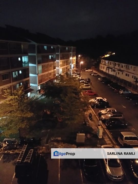 Kajang Puri Pesona Aparment With Furnished, Selangor, Kajang