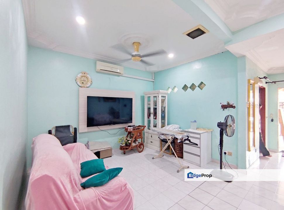 SINGLE STOREY TERRACE TAMAN SRI TANJUNG SEMENYIH, Selangor, Semenyih