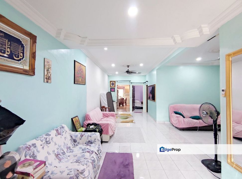 SINGLE STOREY TERRACE TAMAN SRI TANJUNG SEMENYIH, Selangor, Semenyih