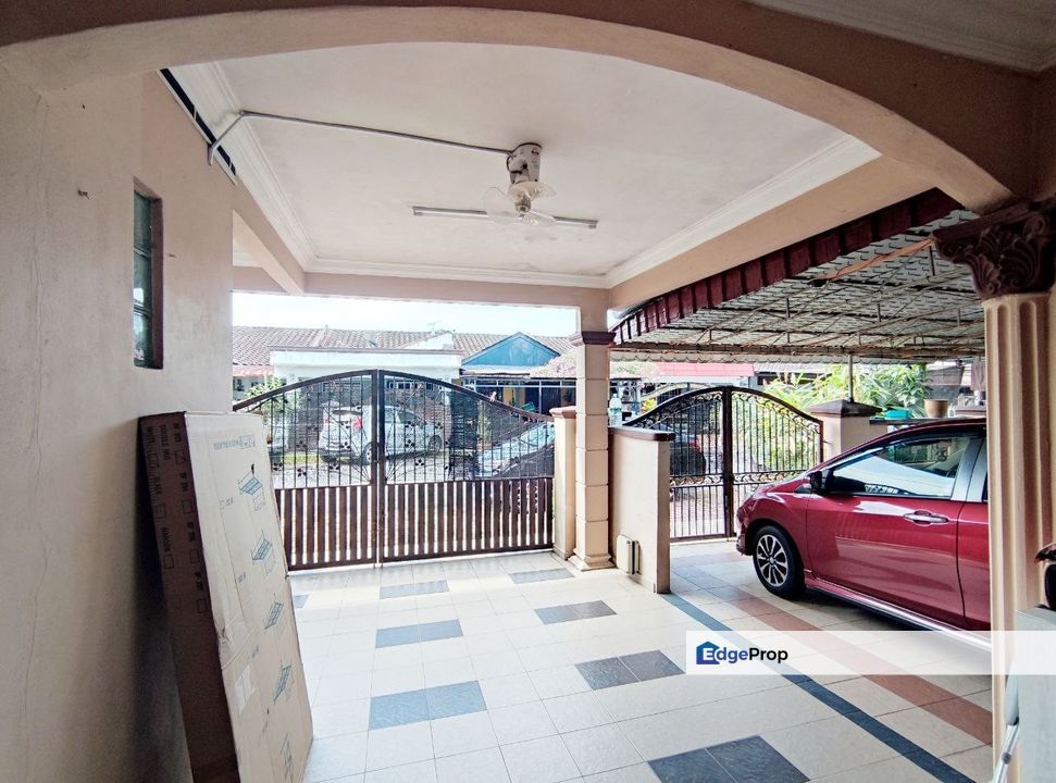 SINGLE STOREY TERRACE TAMAN SRI TANJUNG SEMENYIH, Selangor, Semenyih