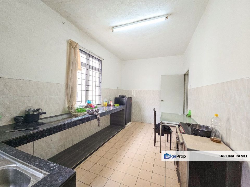 TG Sepat, Sepang 2 Storey Terrace House Taman Sri Bayu, Selangor, Tanjong Sepat