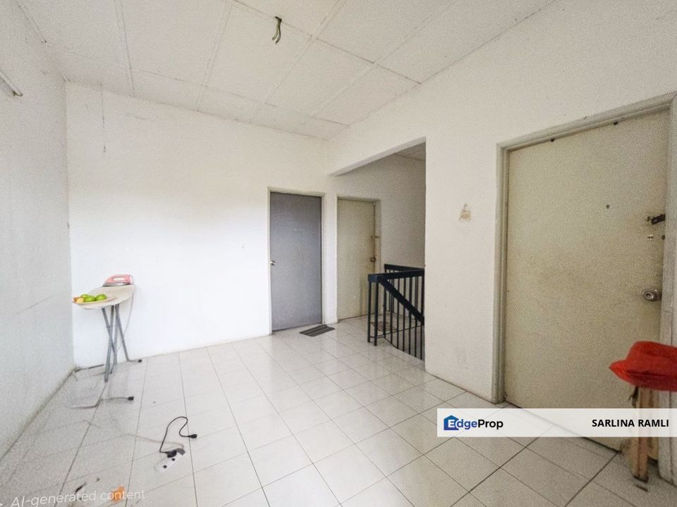 TG Sepat, Sepang 2 Storey Terrace House Taman Sri Bayu, Selangor, Tanjong Sepat