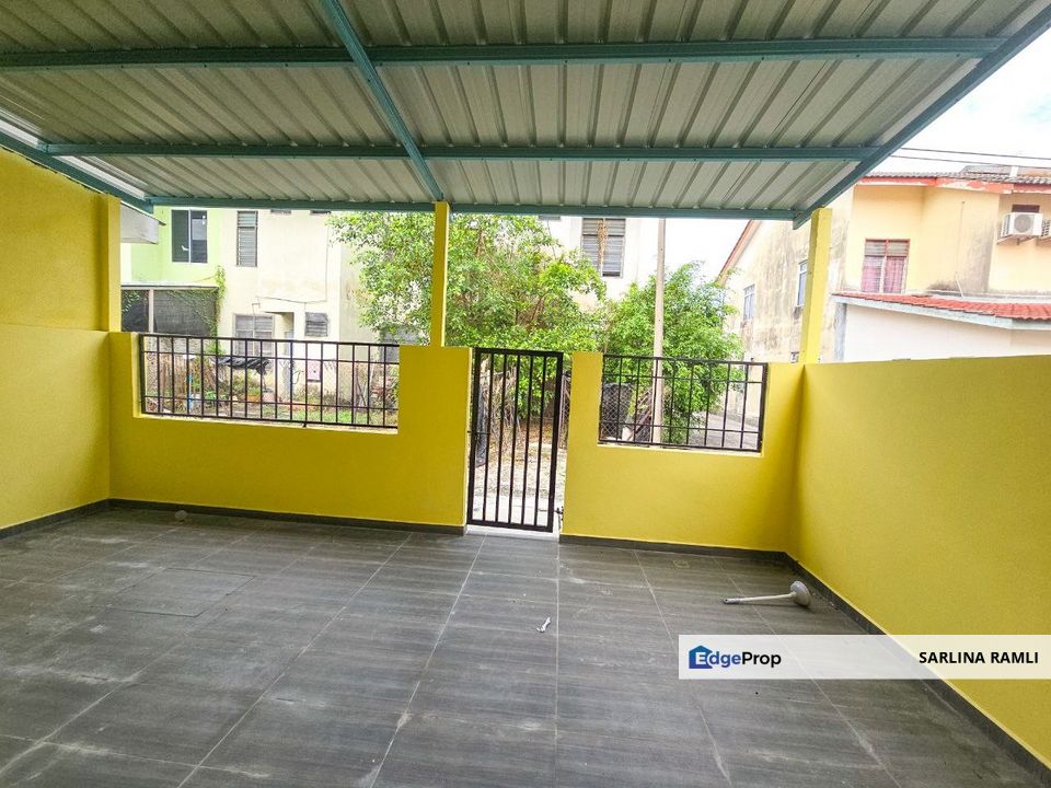 TG Sepat, Sepang 2 Storey Terrace House Taman Sri Bayu, Selangor, Tanjong Sepat