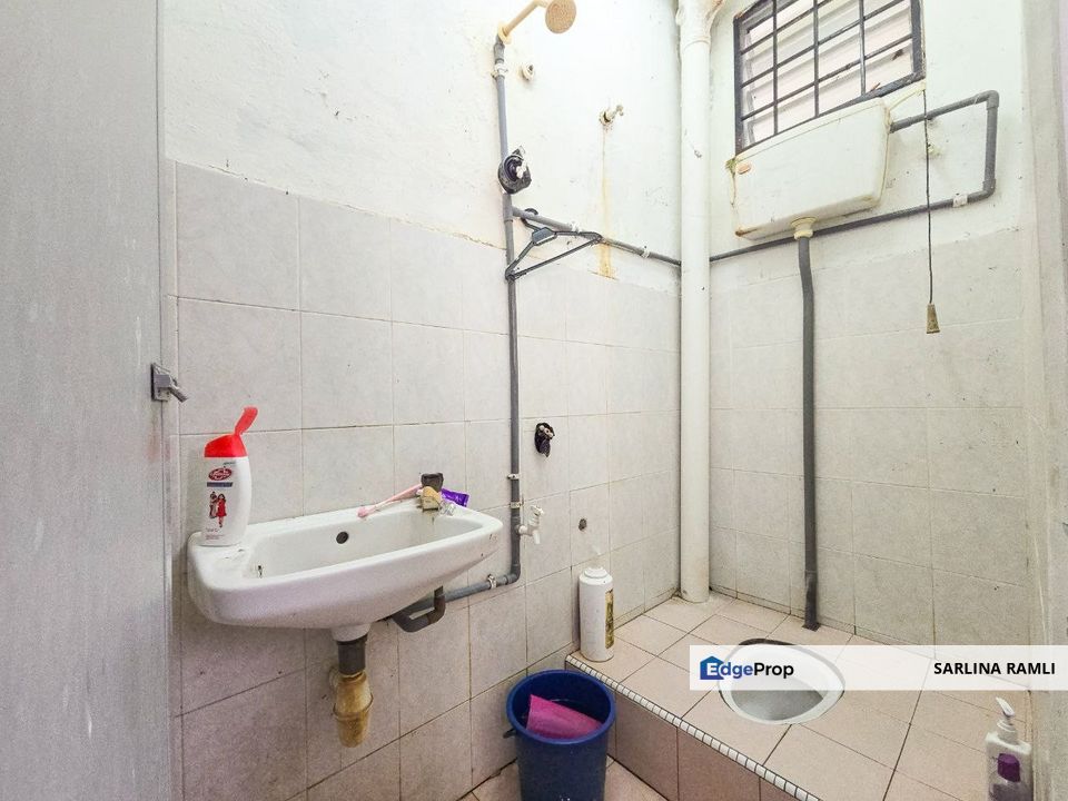 TG Sepat, Sepang 2 Storey Terrace House Taman Sri Bayu, Selangor, Tanjong Sepat
