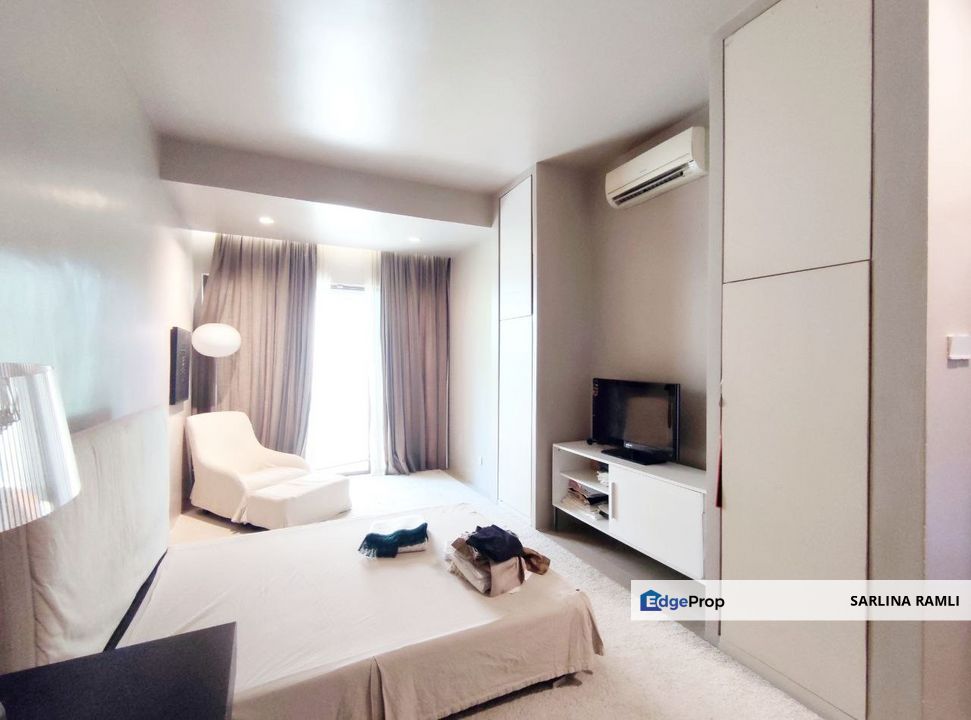 Bangi Bukit Mahkota Double Storey Bungalow, Selangor, Bangi