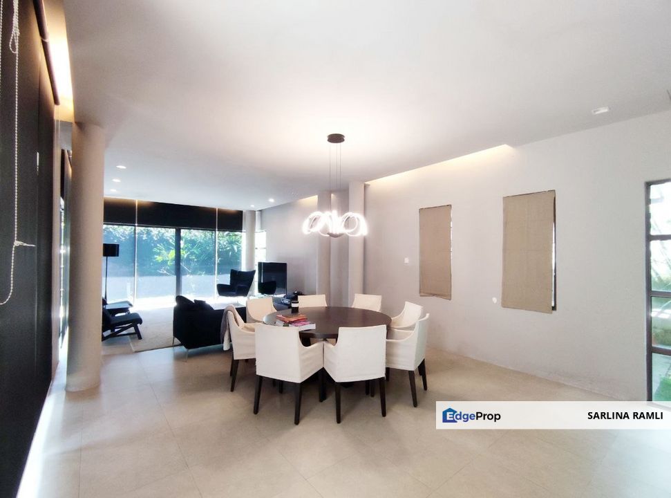 Bangi Bukit Mahkota Double Storey Bungalow, Selangor, Bangi