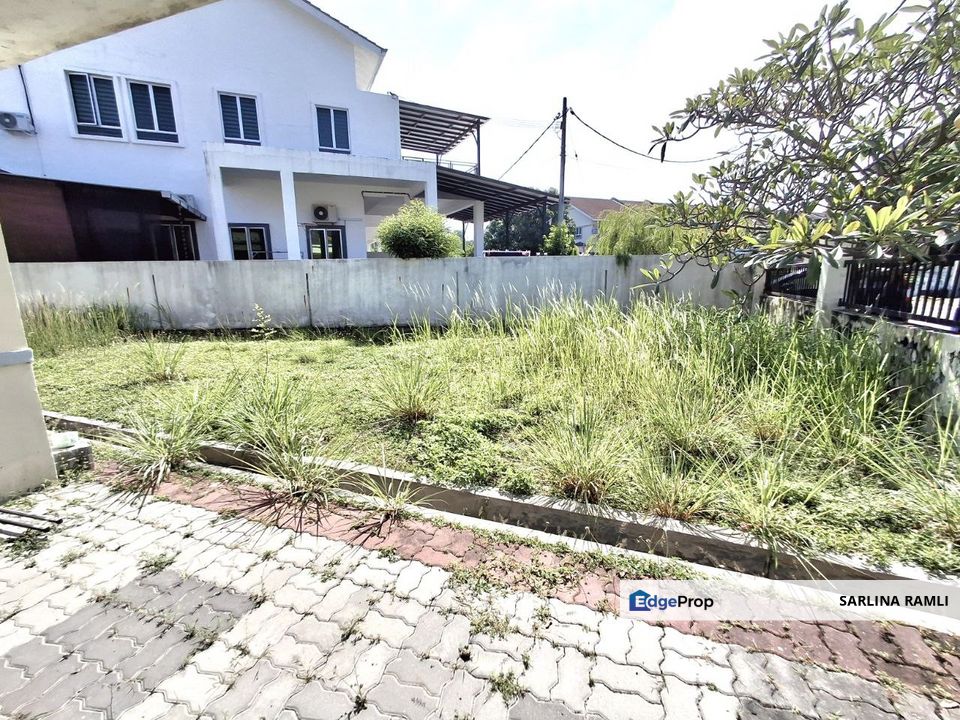 Pengkalan /Botani Ipoh NEAR SURAU| CORNER LOT Single Storey Terrace house, Perak, Kinta