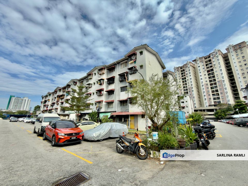 Taman Dagang Ampang Apartment, Selangor, Ampang