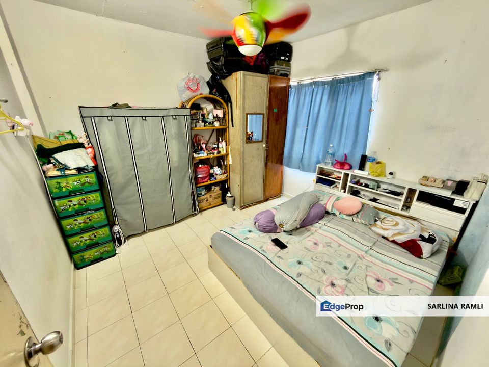 Taman Dagang Ampang Apartment, Selangor, Ampang