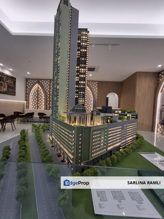 Taman Melati/ Gombak New Apartment, Selangor, Gombak