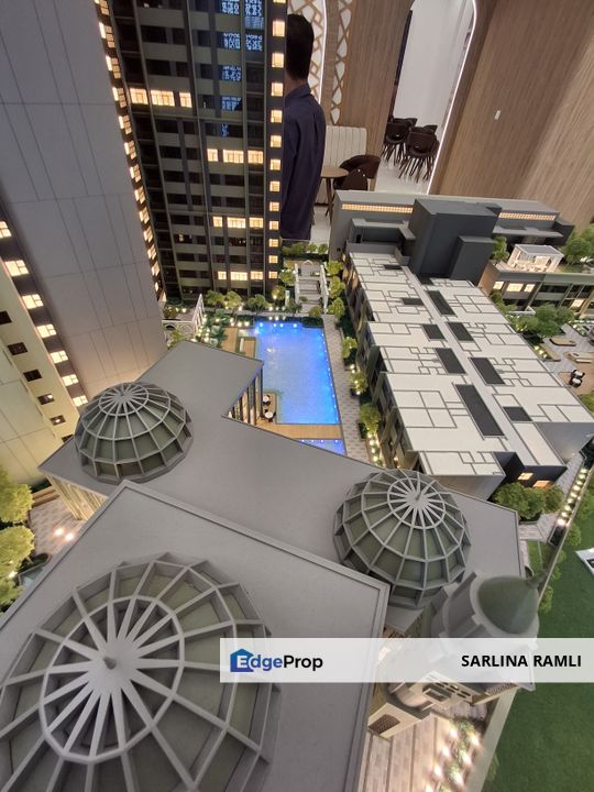 Taman Melati/ Gombak New Apartment, Selangor, Gombak