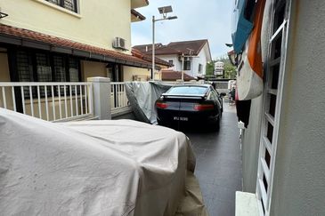 Cahaya SPK, Seksyen U9