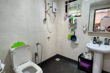 Cahaya SPK, Seksyen U9