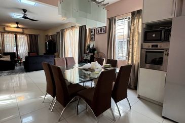 Cahaya SPK, Seksyen U9