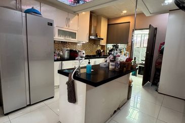 Cahaya SPK, Seksyen U9