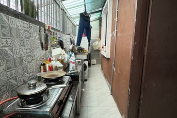 Cahaya SPK, Seksyen U9