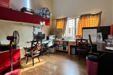 Cahaya SPK, Seksyen U9