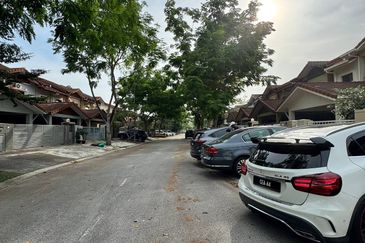 Cahaya SPK, Seksyen U9