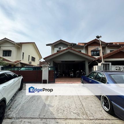 Cahaya SPK End Lot Renovated Seksyen U9 Shah Alam, Selangor, Shah Alam