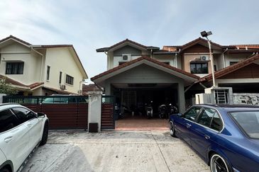 Cahaya SPK, Seksyen U9