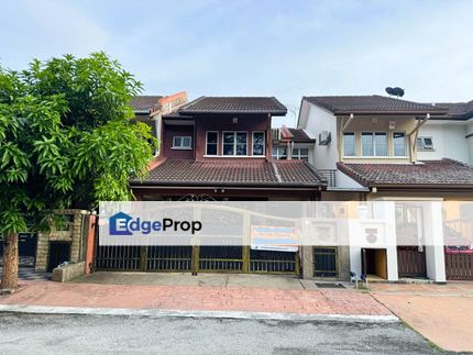2 Storey Terrace House USJ 22, Subang Jaya, Selangor, USJ