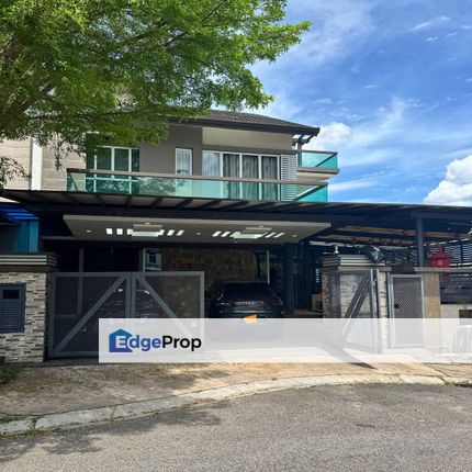 Bayu Villas Bukit Rimau Shah Alam, Selangor, Shah Alam