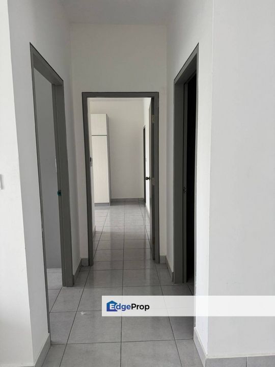 New Apartment For Rent Idaman BSP Bandar Saujana Putra, Selangor, Kuala Langat
