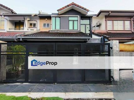 2 Storey Terrace House USJ 22, Subang Jaya house for sell, Selangor, USJ