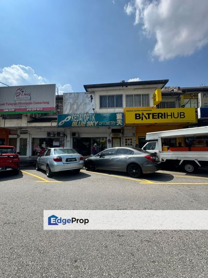 2 Storey Shop Lot For Sell SS19 Subang Jaya, Selangor, Subang Jaya