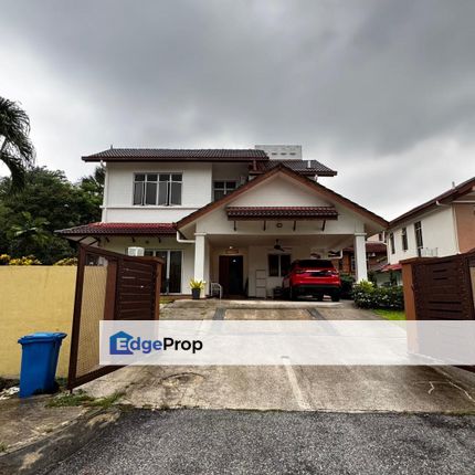 EXCLUSIVE BUNGALOW FOR SALE PERDANA HEIGHTS SHAH ALAM, Selangor, Shah Alam