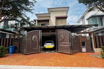 Casa Idaman, Setia Alam