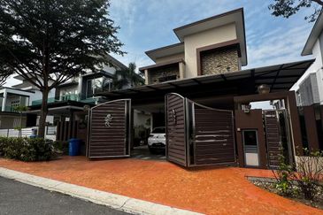 Casa Idaman, Setia Alam